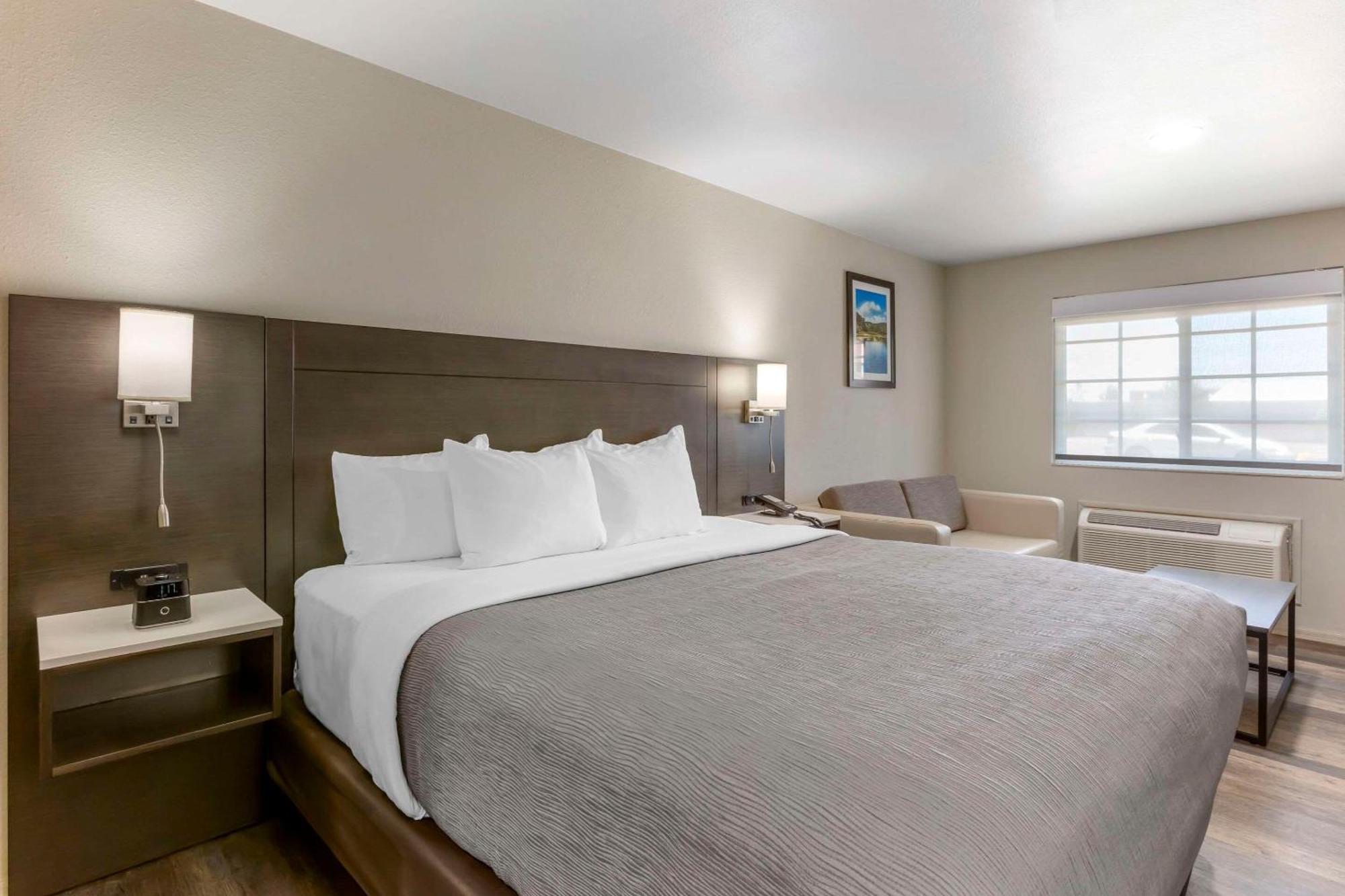 Quality Inn Show Low Exterior foto