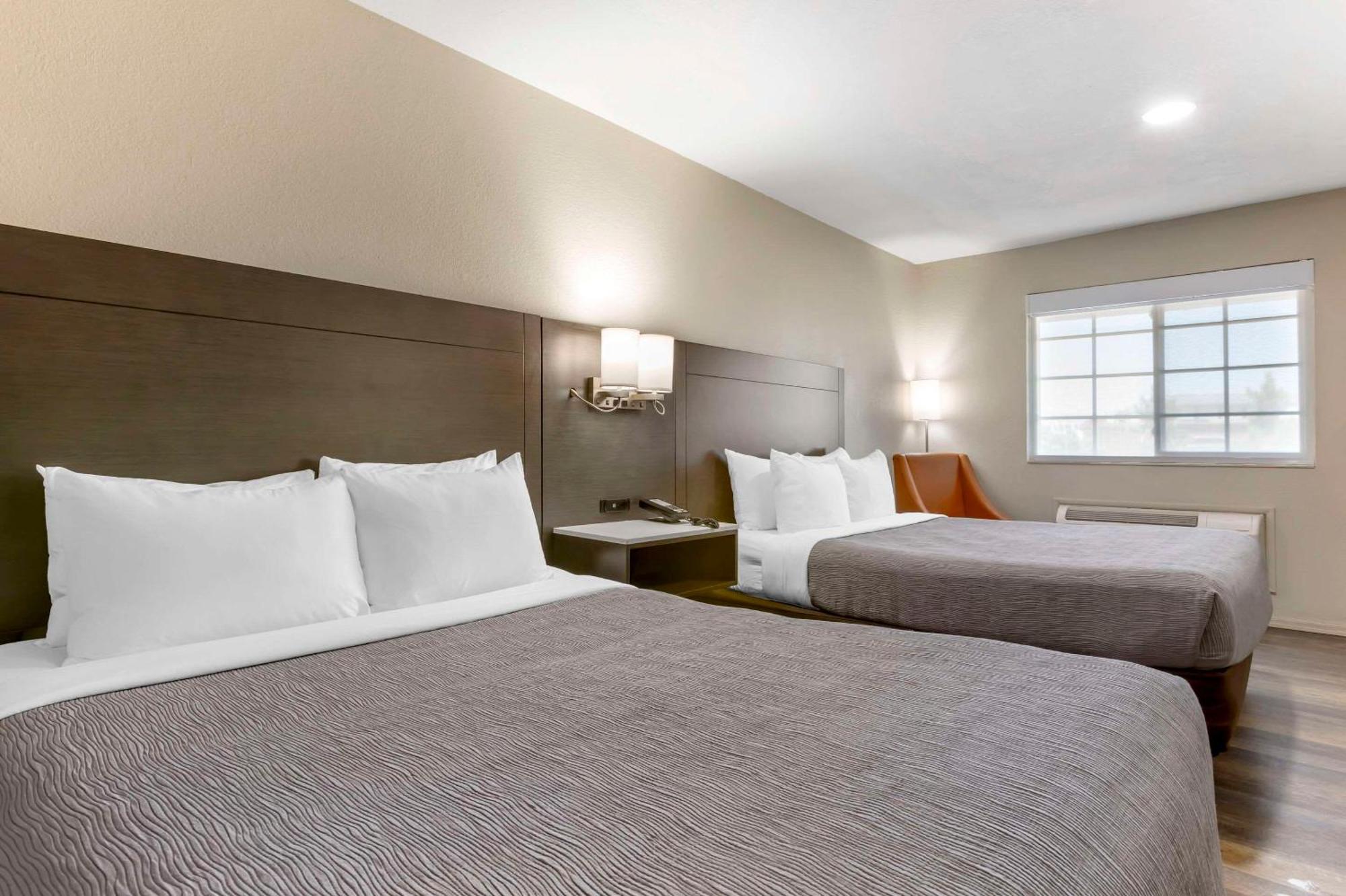 Quality Inn Show Low Exterior foto