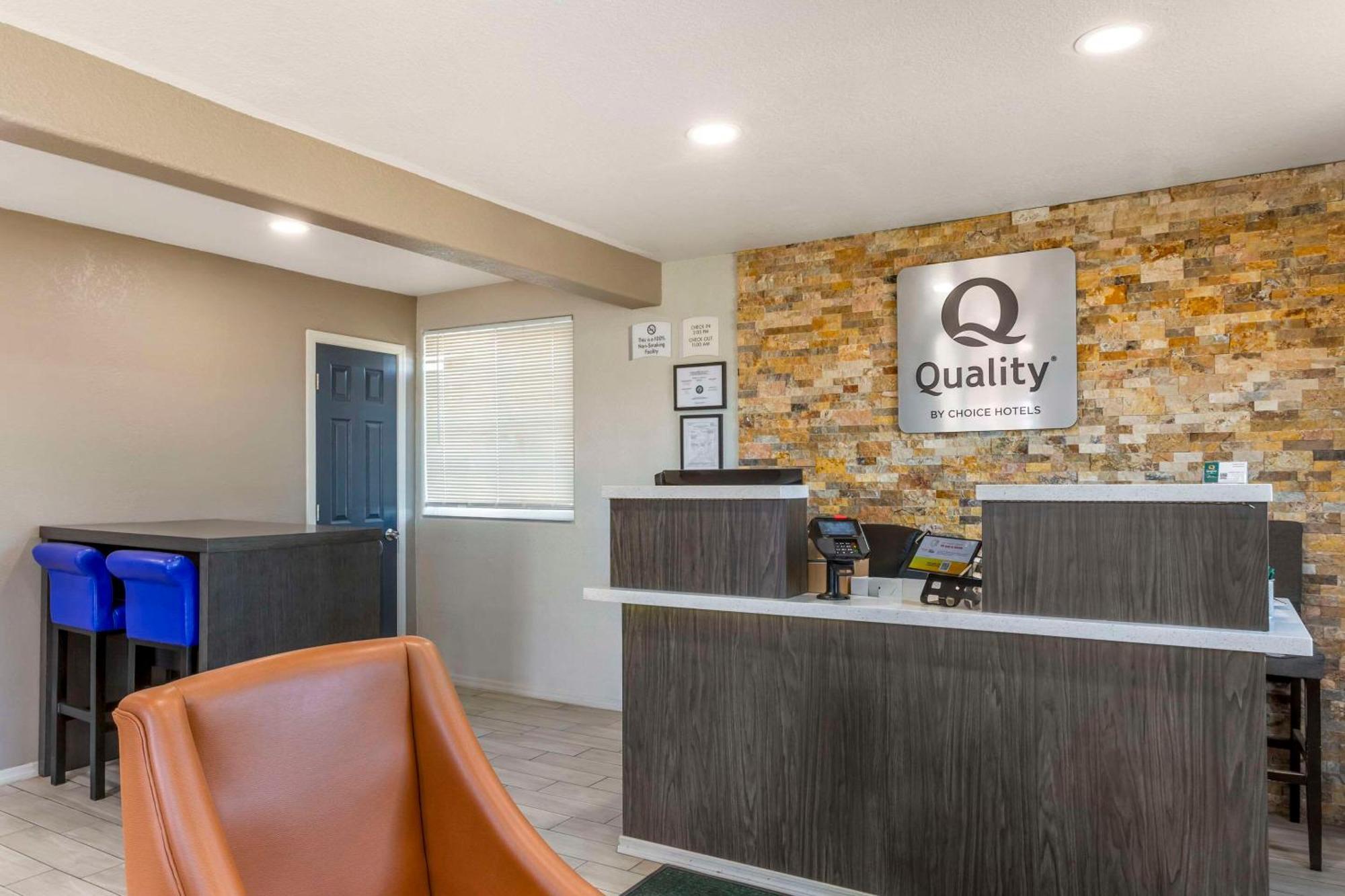 Quality Inn Show Low Exterior foto