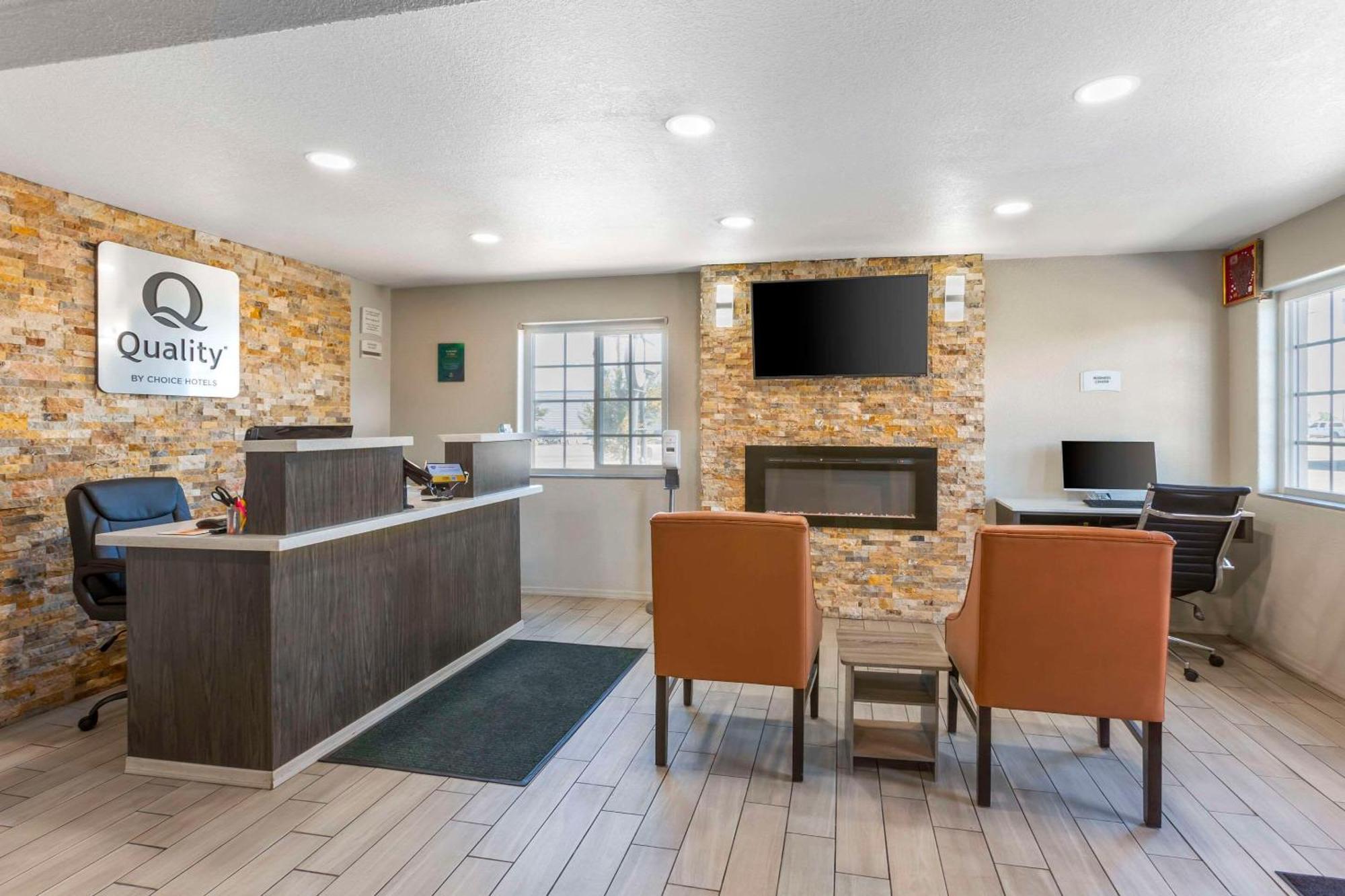 Quality Inn Show Low Exterior foto